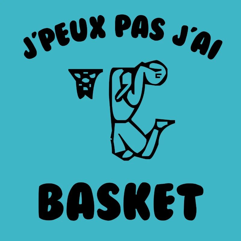 J’peux pas j’ai basket