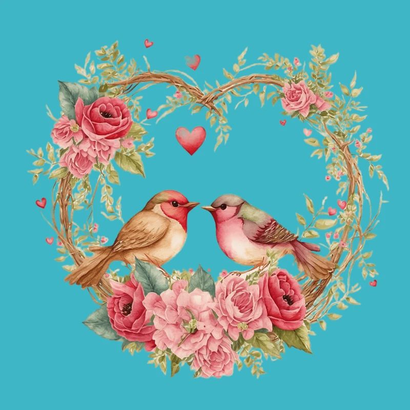 Love Birds