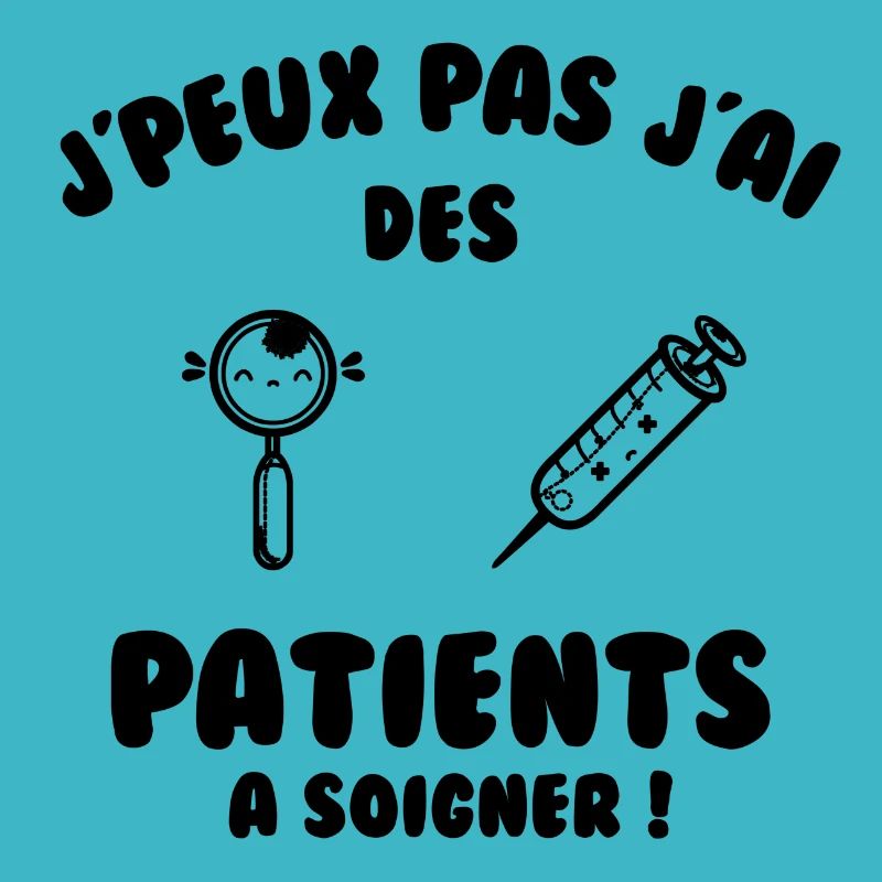 Patient à soigner