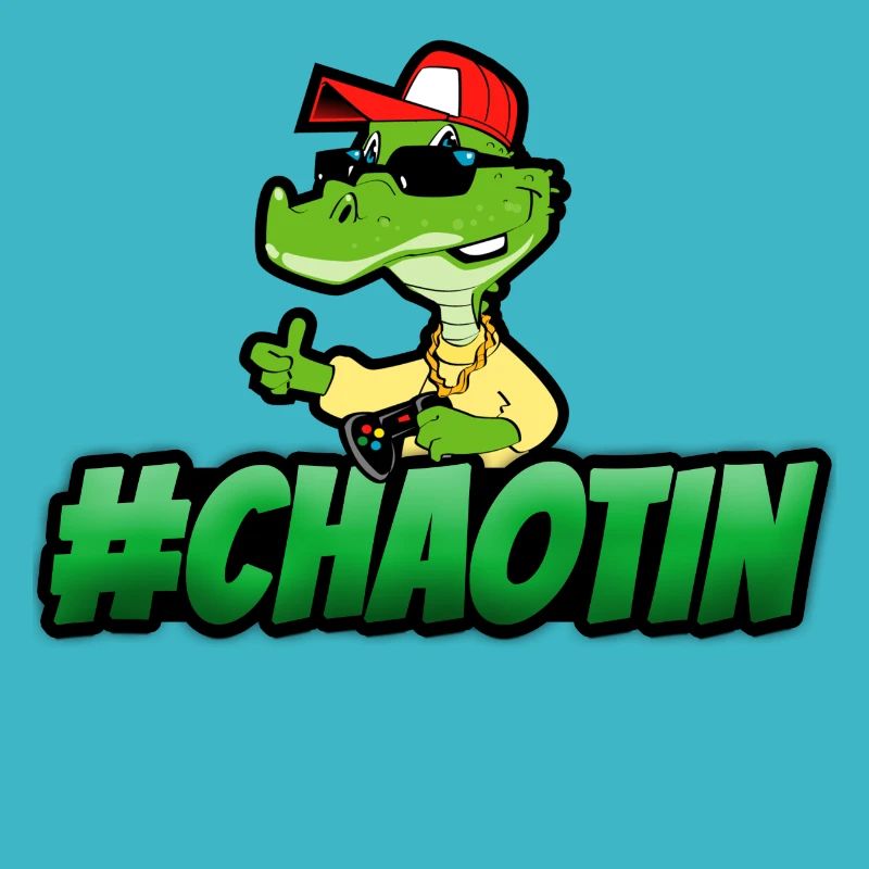 #Chaotin