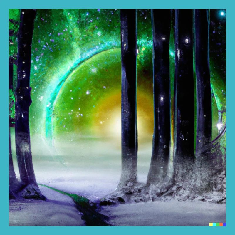 JD Star Artwork No.4