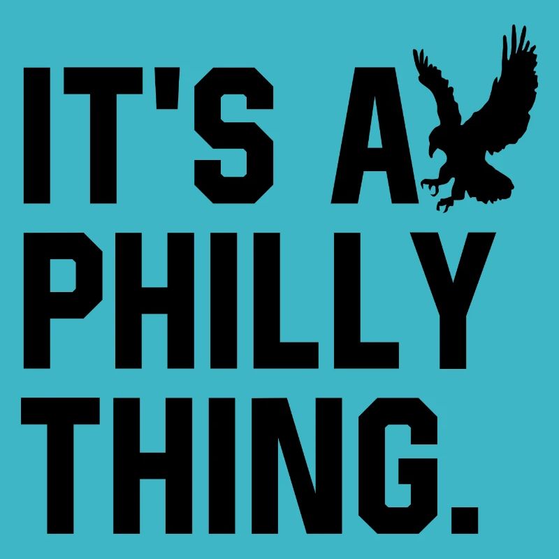 Es ist eine Philly-Sache