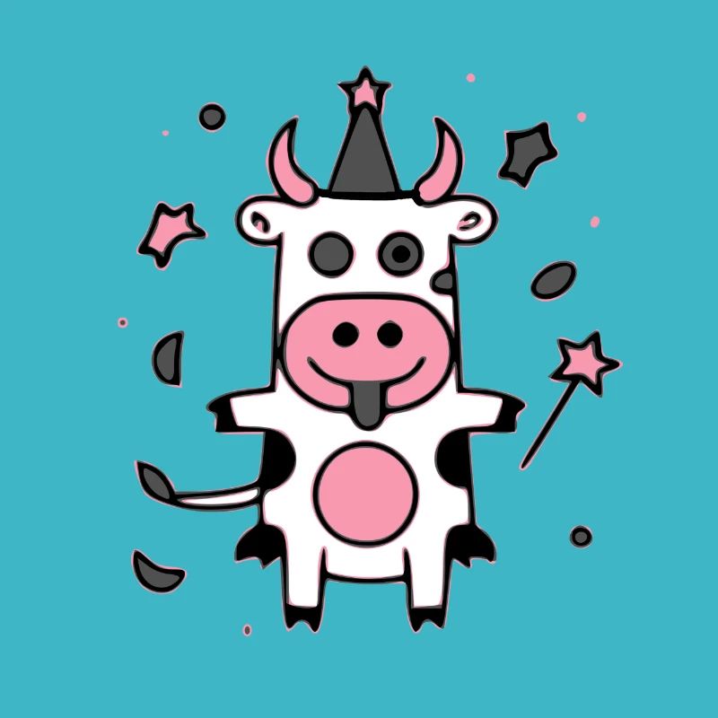 Mili la fée vache