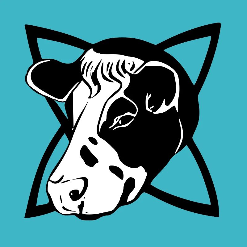 Tête de vache