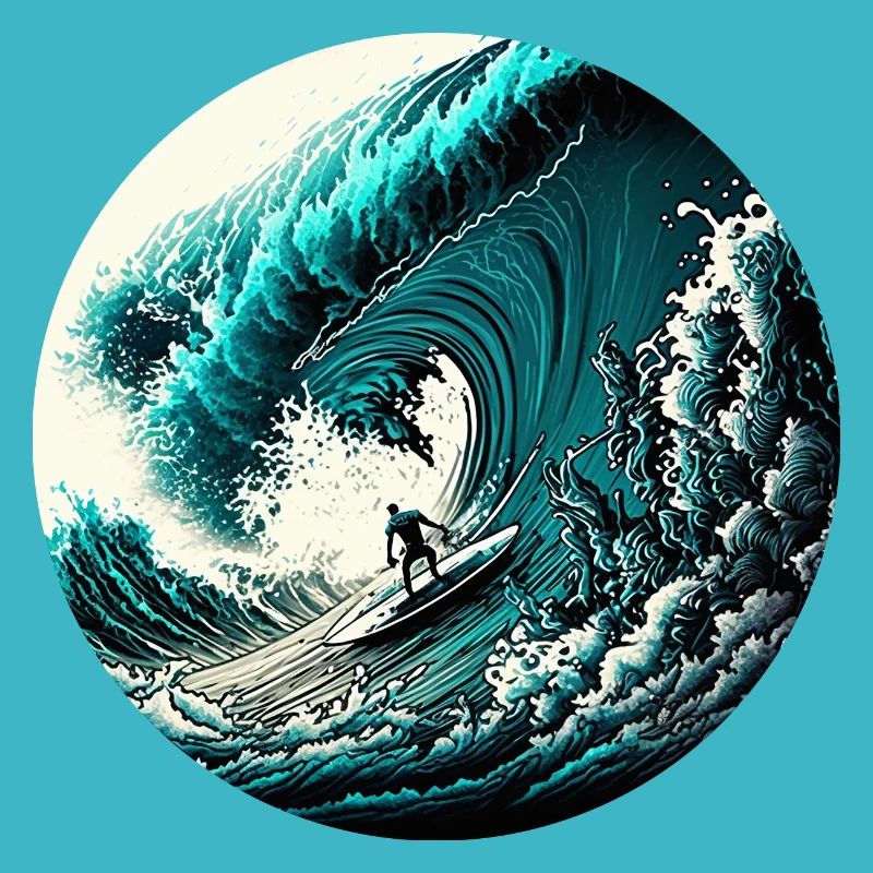 Riding the Wave
