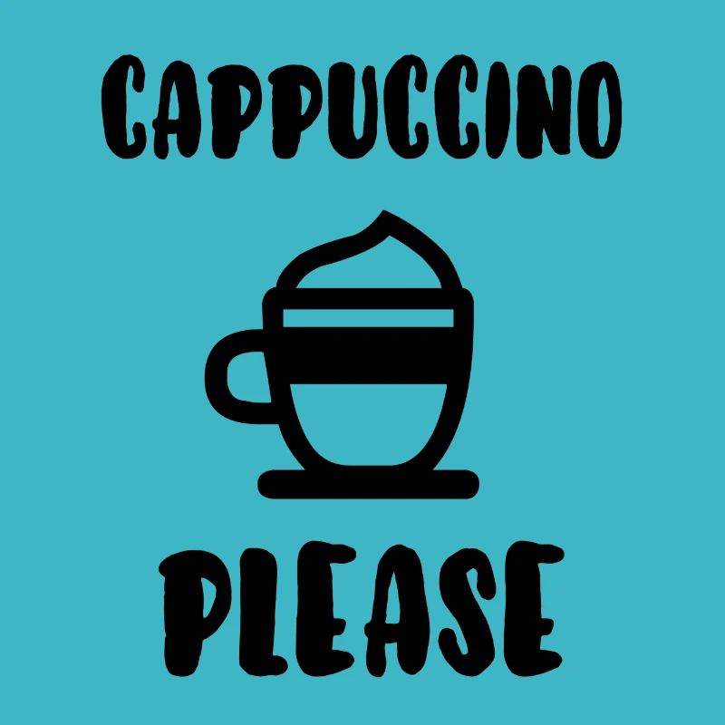 Cappuccino bitte