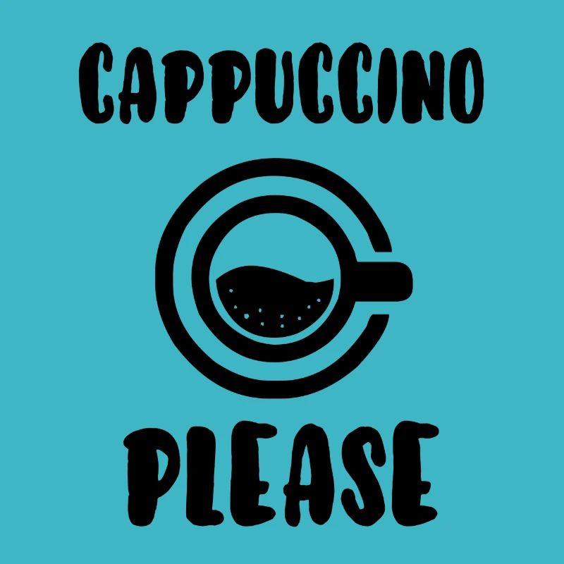 Cappuccino please