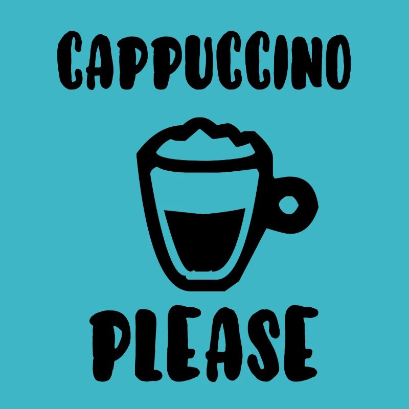Cappuccino please