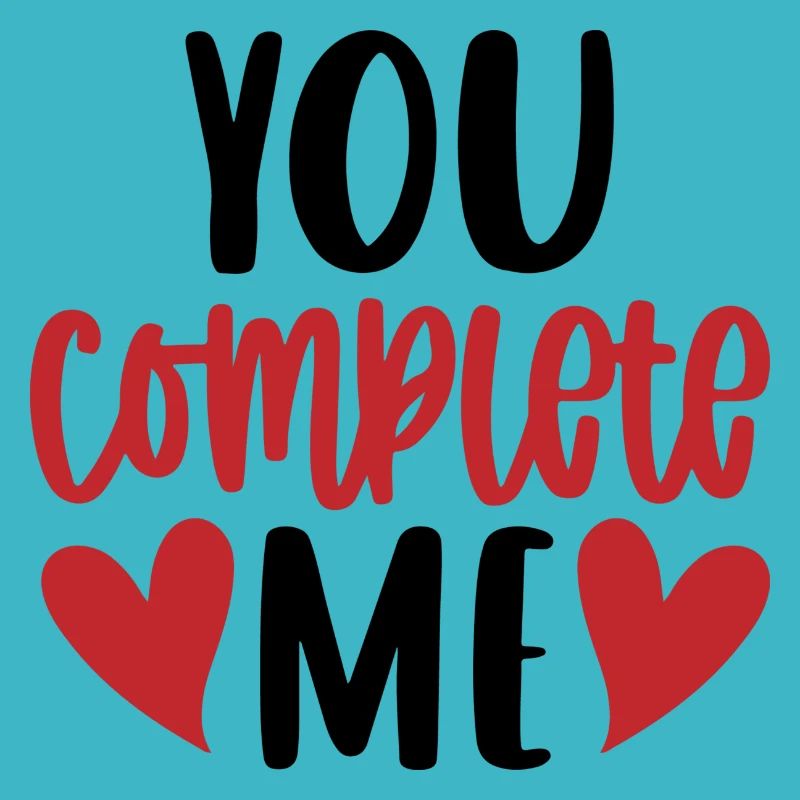 Tu me complétes