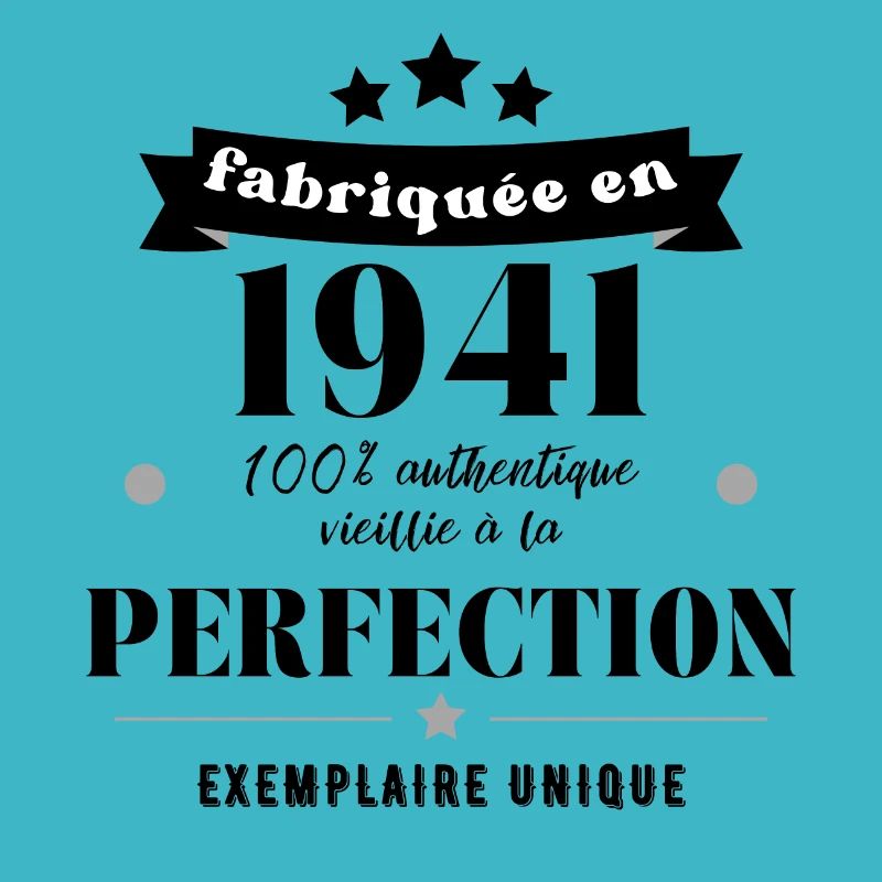 fabriquée en 1941