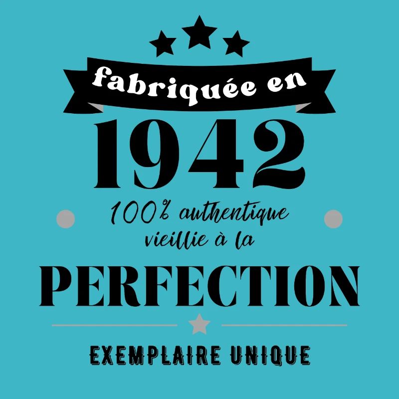 fabriquée en 1942