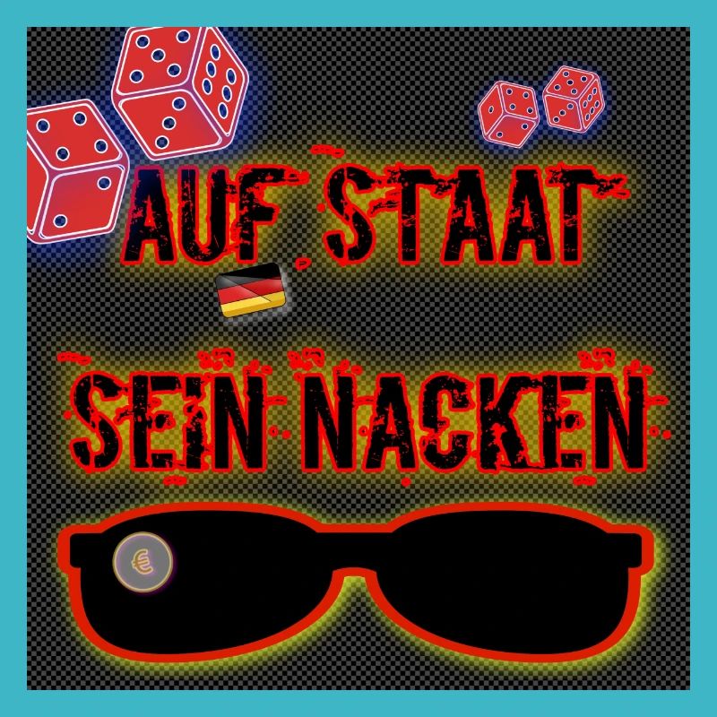 Auf Staat sein Nacken (DE)