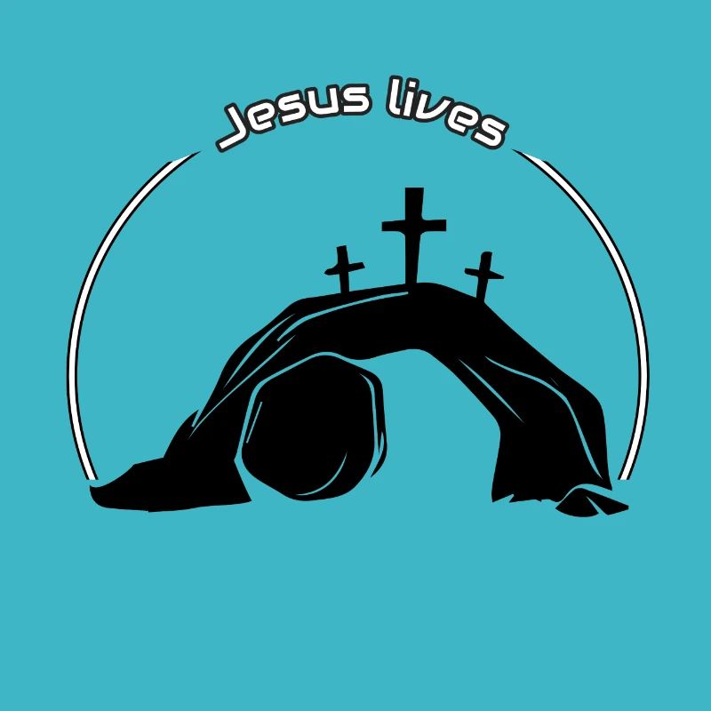 Jésus vit