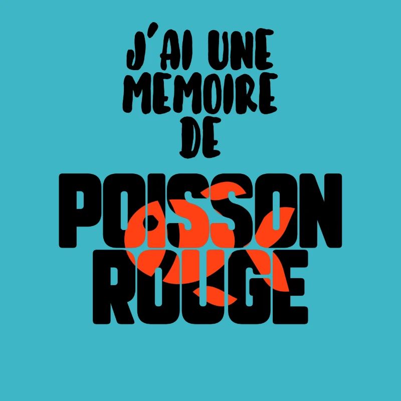 Mémoire de poisson rouge