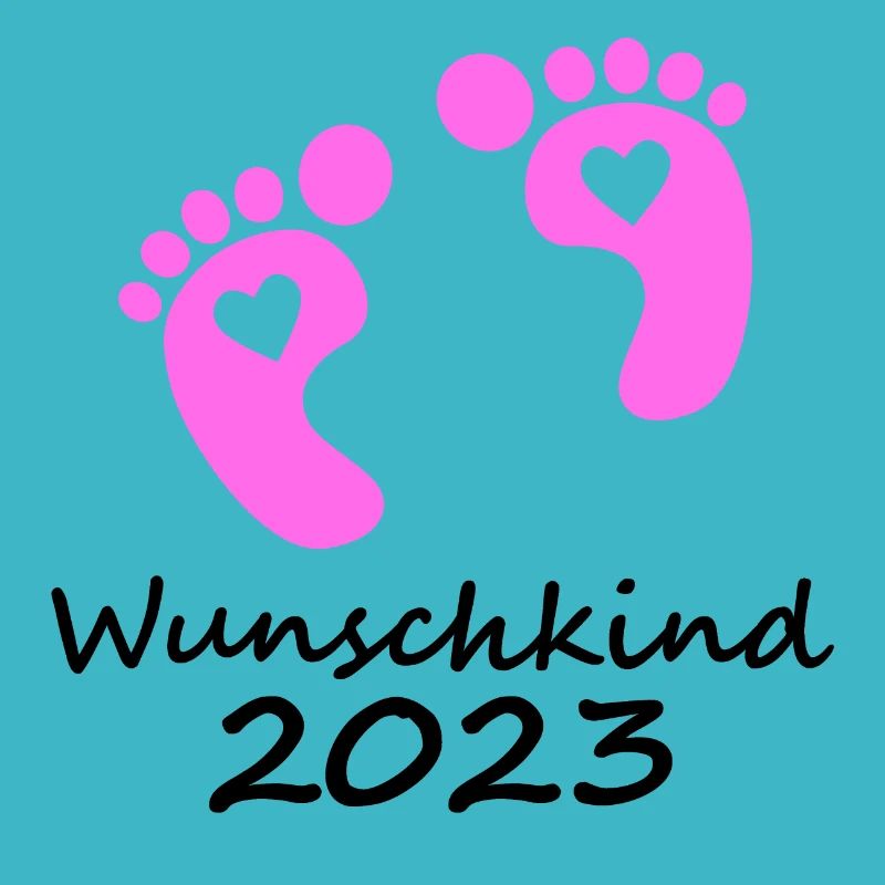 Wunschkind 2023 Mädchen