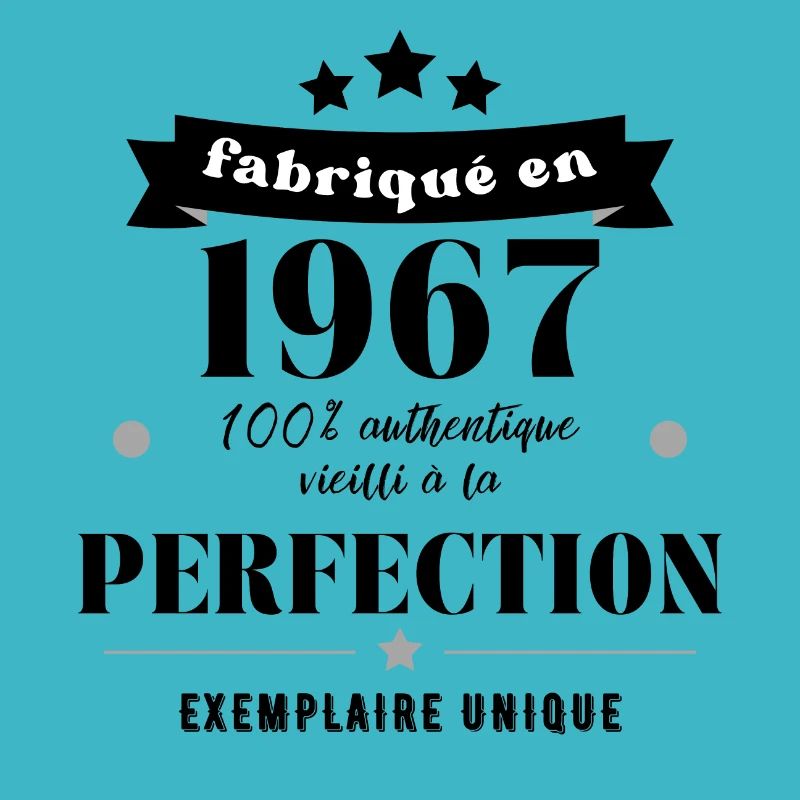 fabriqué en 1967