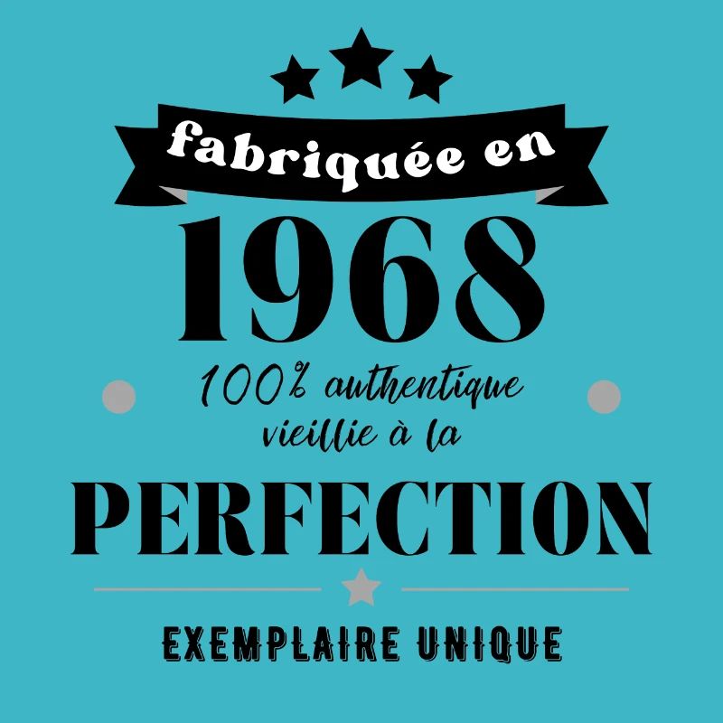 fabriquée en 1968