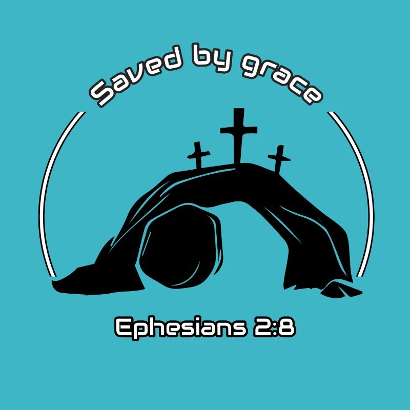 Saved by grace