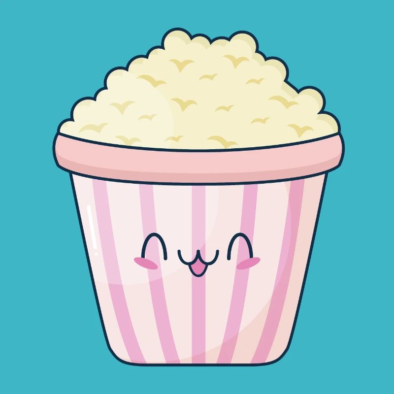 maïs soufflé sucré