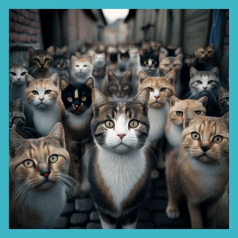 Cat Street