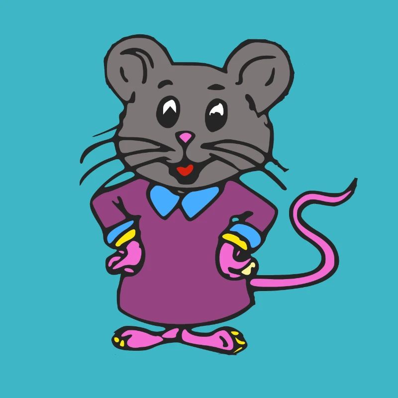 Mili la petite souris