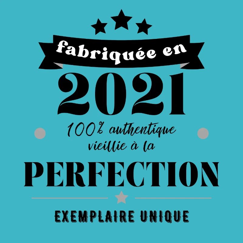 fabriquée en 2021