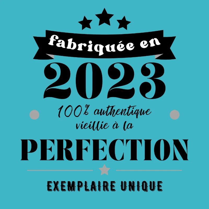 fabriquée en 2023