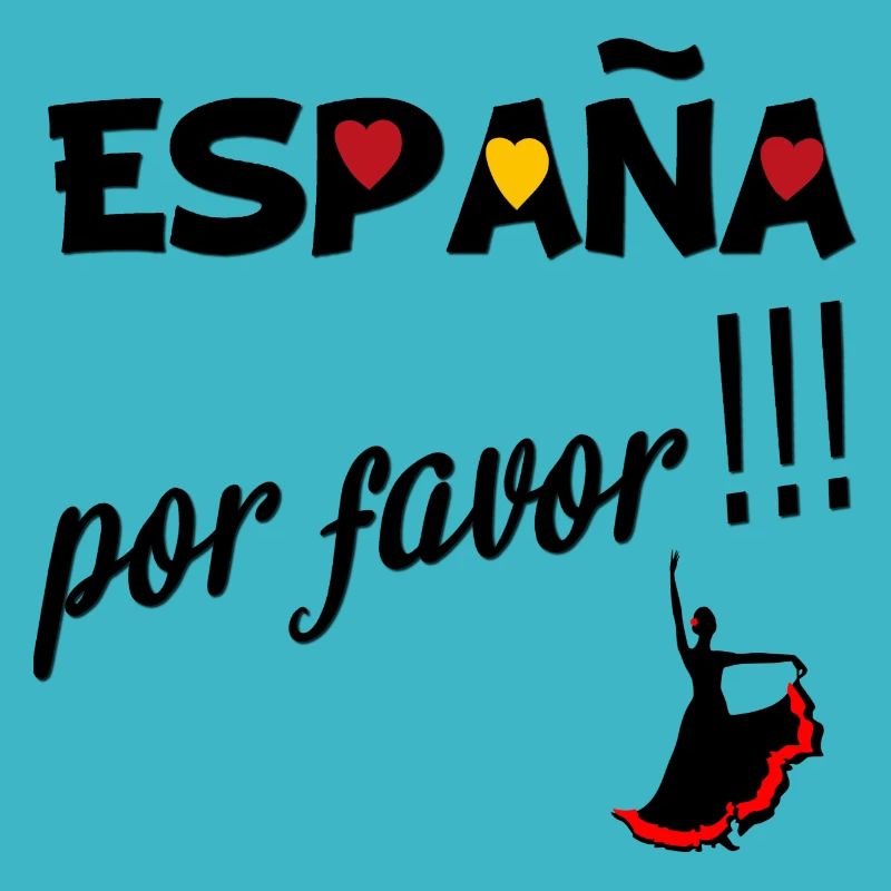 Espagne s'il vous plaît !