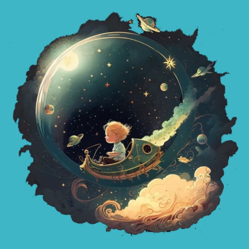 rêve d’enfant