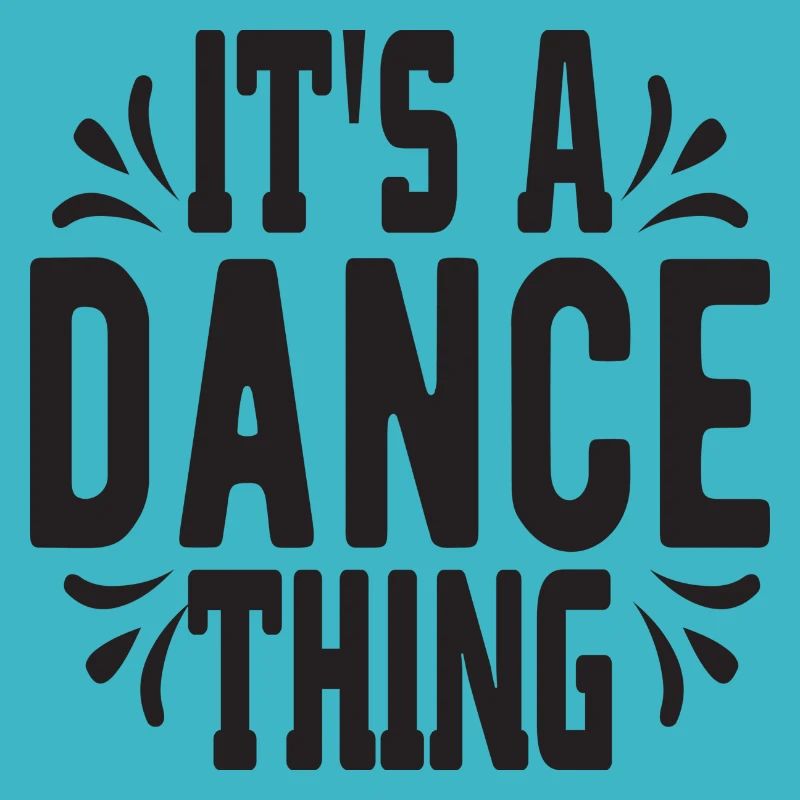 C’est un truc de danse