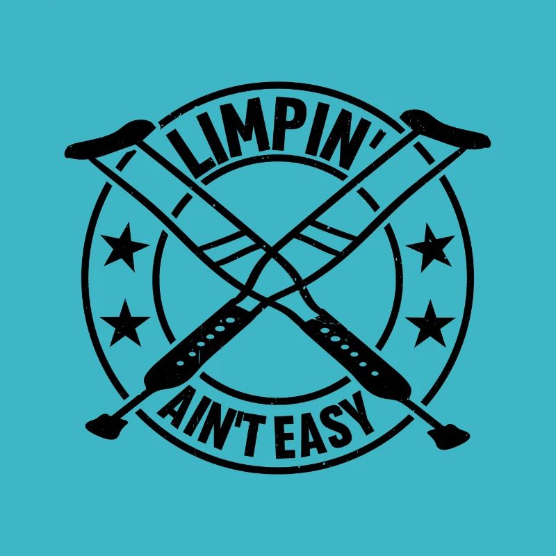 Limpin' Ain't Easy 16