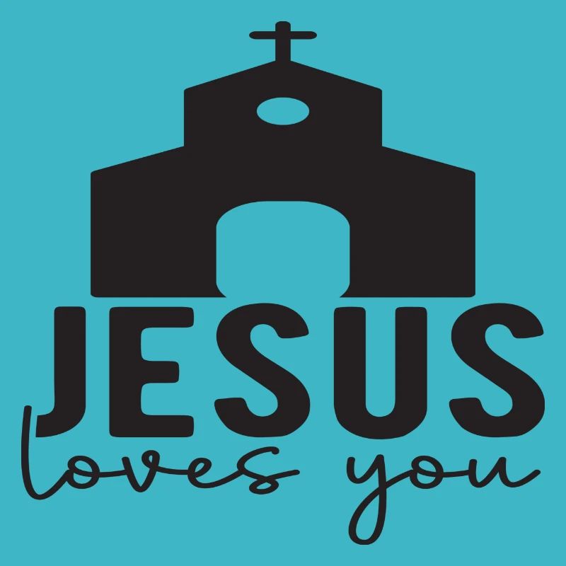 Jésus vous aime