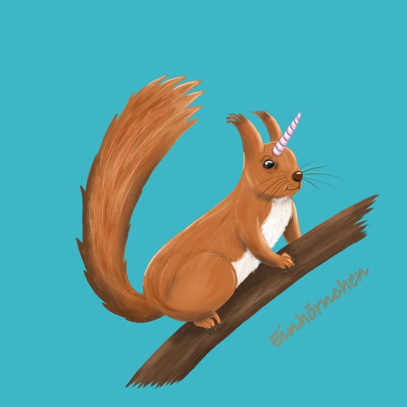 Einhörnchen