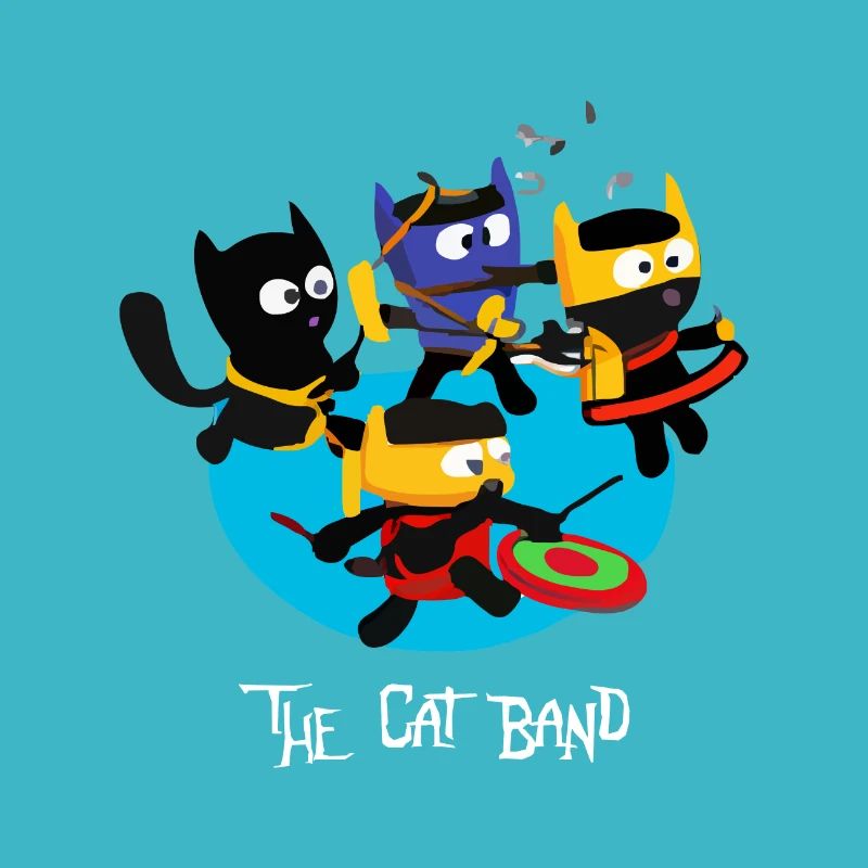 Das Katzenband