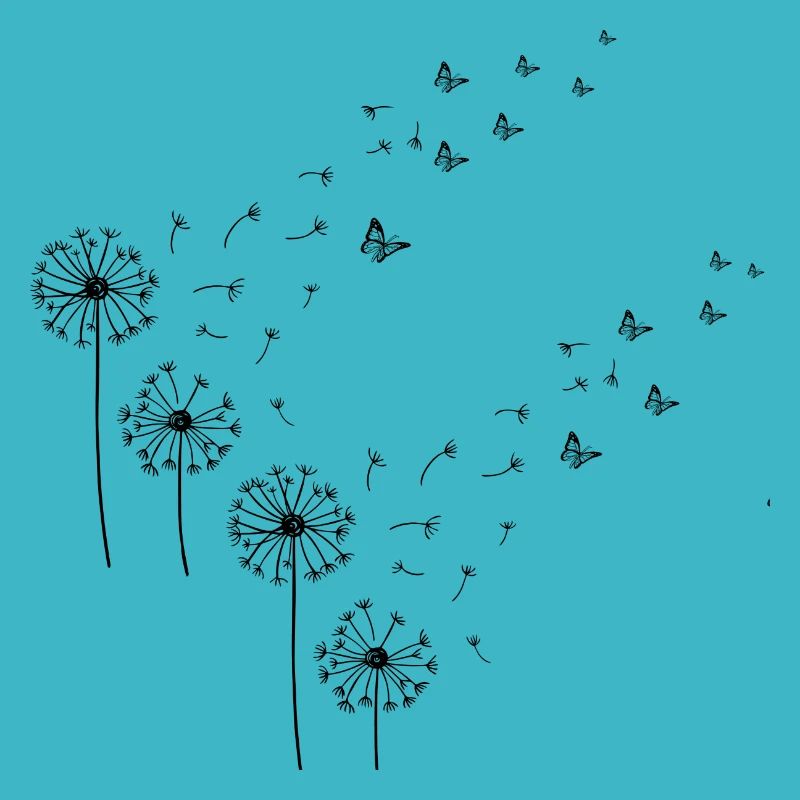 Schmetterlingsblumen