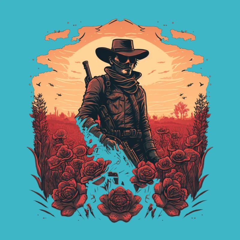 Le Gunslinger