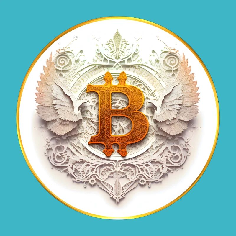 Bitcoin Four par Patrick Hager