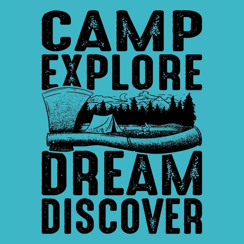 Camp Explorer Rêve Découvrir