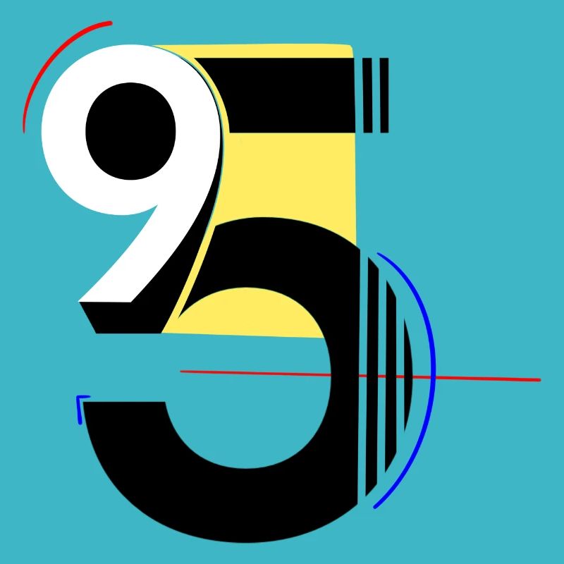 95