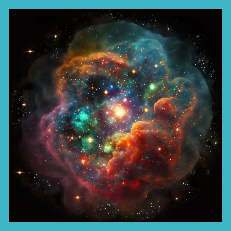 Cosmic Universe n°4