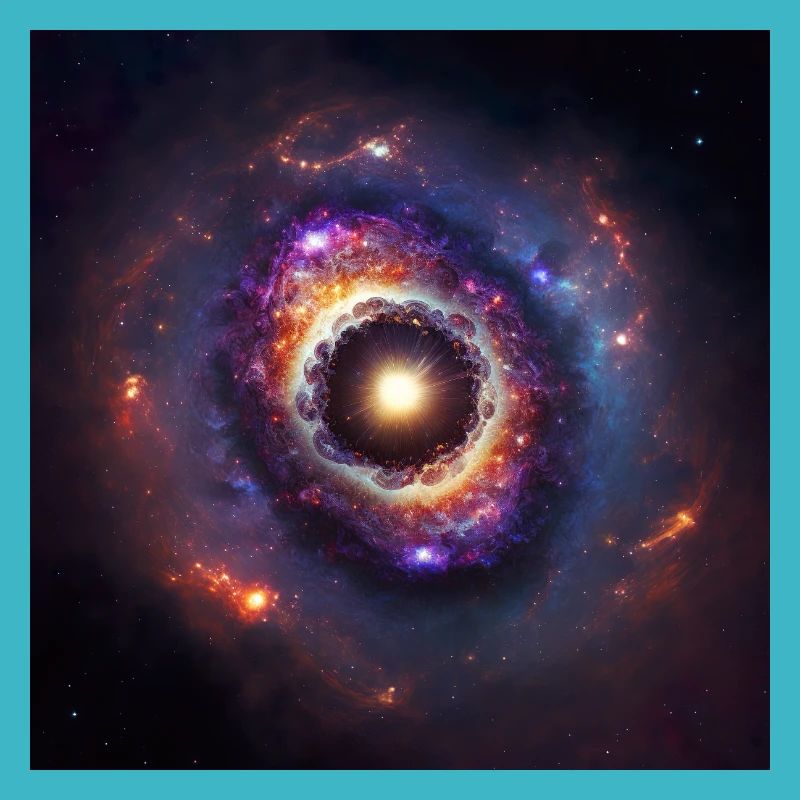 Kosmisches Universum n°7