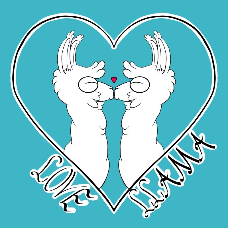 Love LLama