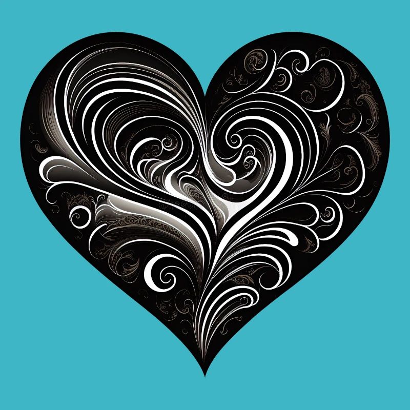 Coeur noir