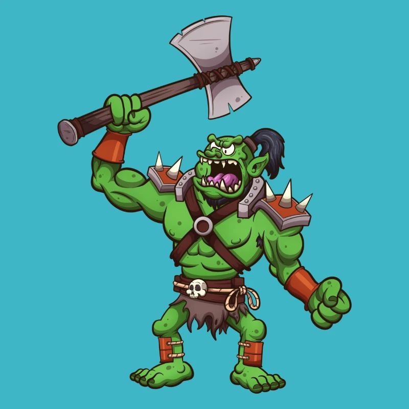 Chef des trolls