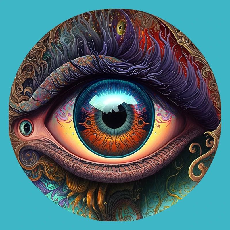 TRIPPY EYE