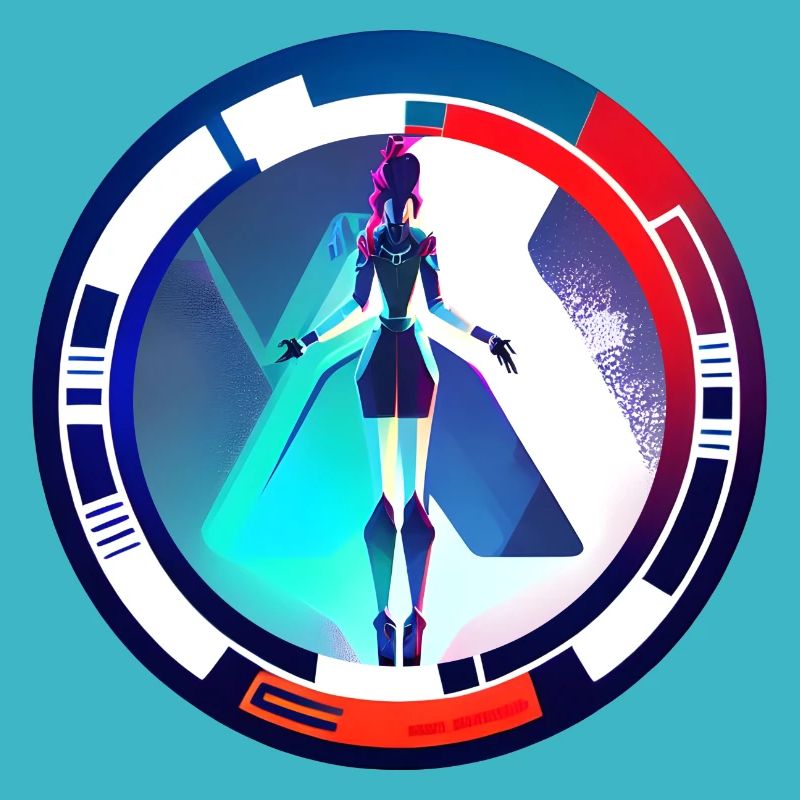 Ange robotique