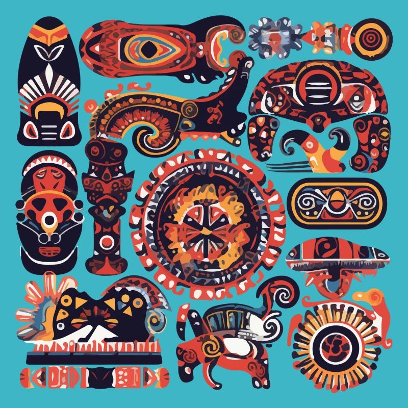 African folklore