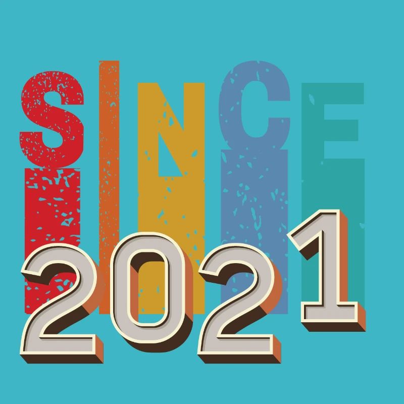 Since 2021 retro