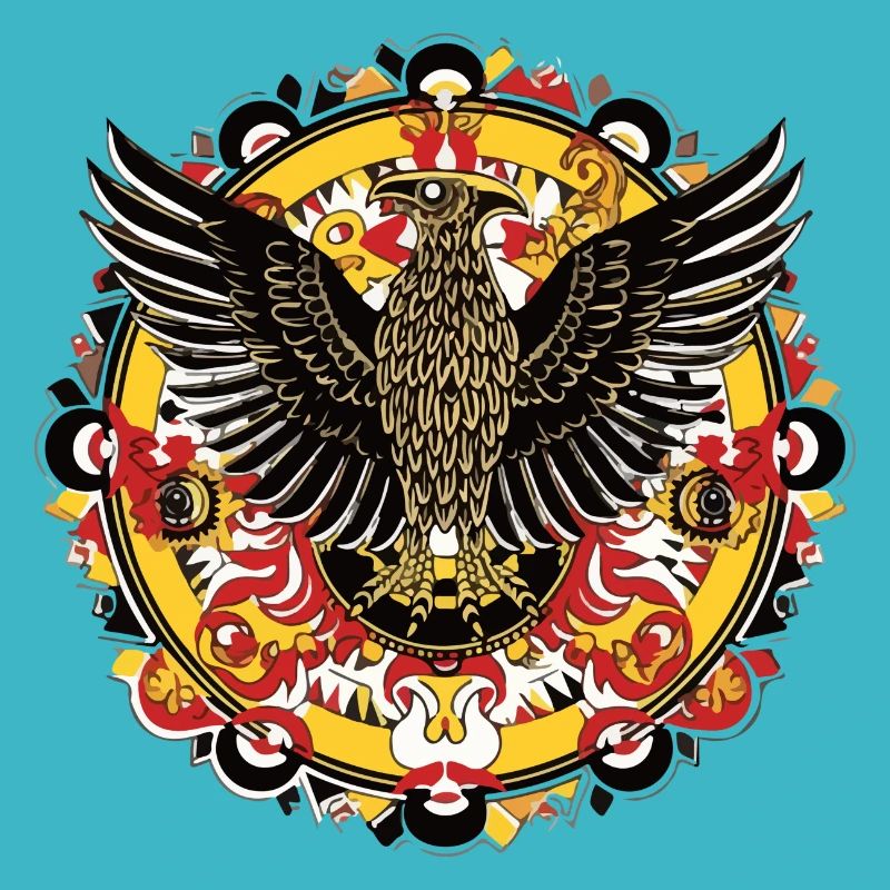 Aigle Allemand