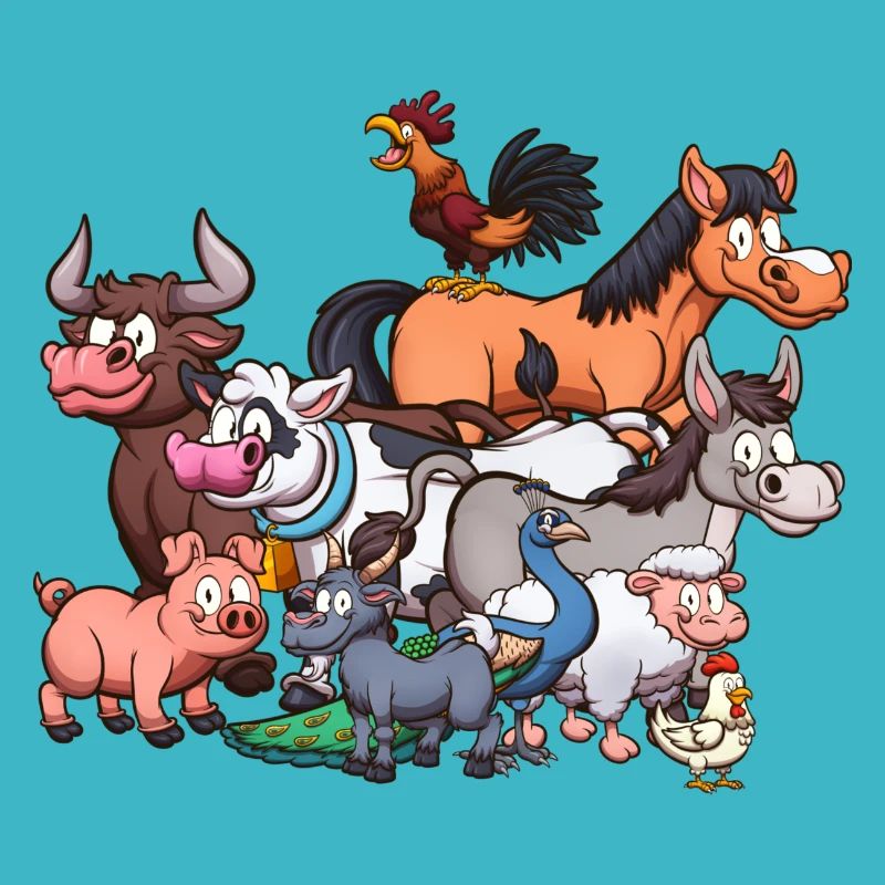 Nutztiere